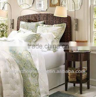 corner nightstand, antique style