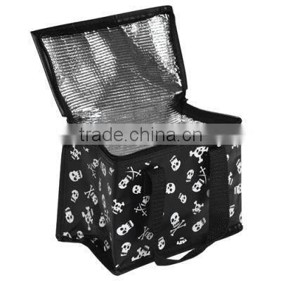 cooler bag for frozen food/dog food bags/refrigerated cooler bags