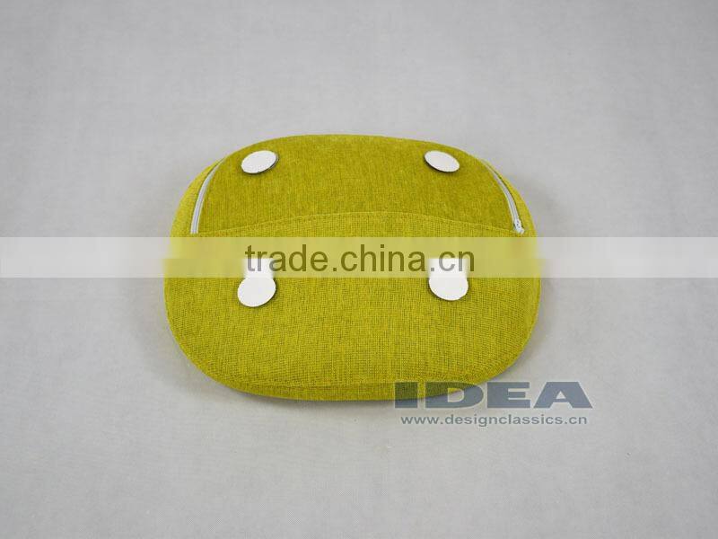 Green Cushion for Replica Eero Saarinen Tulip side Chair