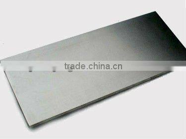W-1 Polished Tungsten belt/sheet/strip/foil/plate