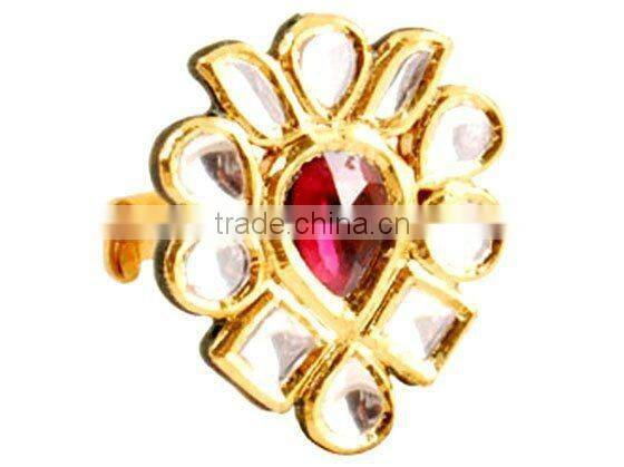 Diamond Gemstone Wedding Rings