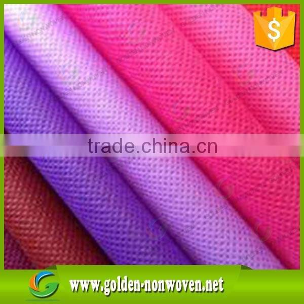 Eco and waterprood nonwoven fabric roll for hospital bed sheet, Light Blue color sms nonwoven fabric for medical use sms fabric