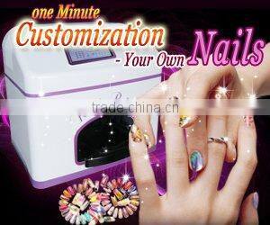 Digital Nail Printing Machine