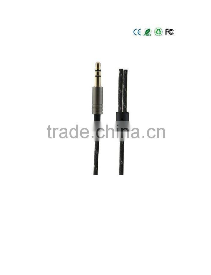 Matel In Earphone Mono Stereo Handfree mp3