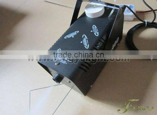 400W Mini fog machine