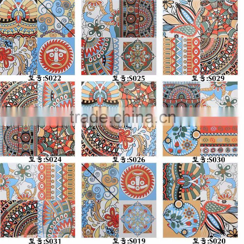 200x200mm decorative building materials, handmade moroccan cement tile