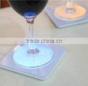 Factory wholesale customzied logo bar beer coasters mat for sale