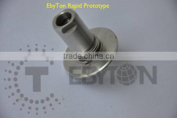 custom stainless steel cnc lathe prototypes