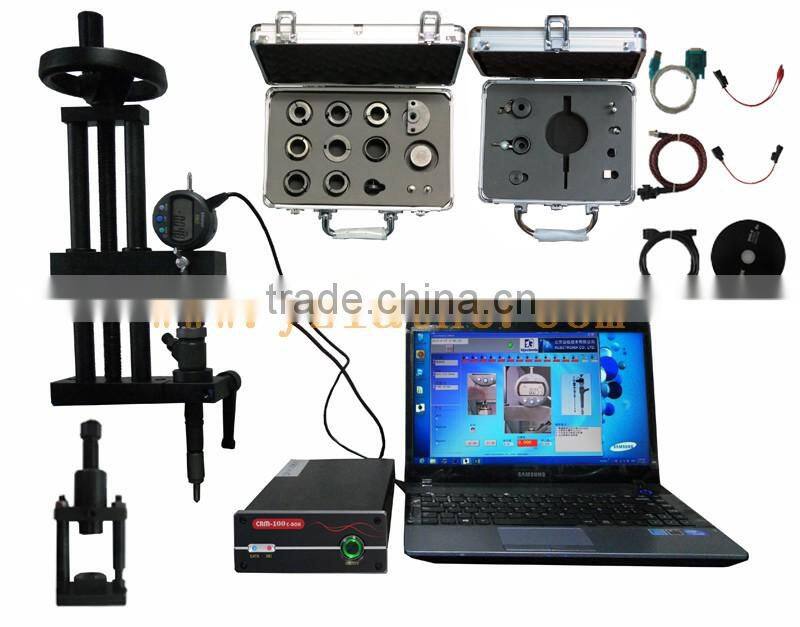 CRM100 The manufacturers of the Stage 3 common rail injector repair tools