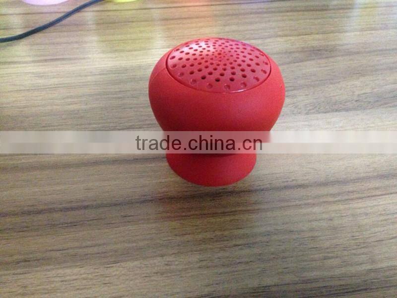 2016 the most popular gift bluetooth speaker support phone call function