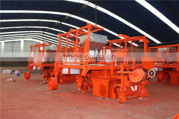 Agriculture machine for sugarcane planting combine sugarcane planter and sugarcane mini planter 2CZ-2