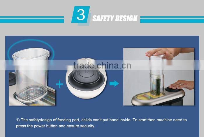 OTJ-S918 280W CE CB ISO chopper 4-blade spiral vegetable slicer makes