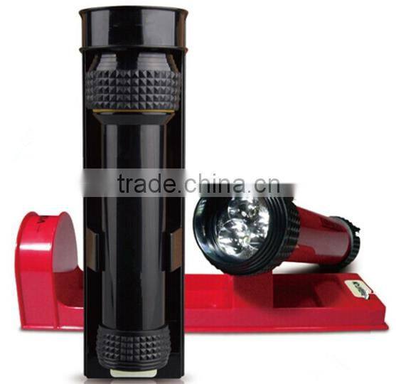 Hotel emergency LED Mini Wall-mounted Flashlight