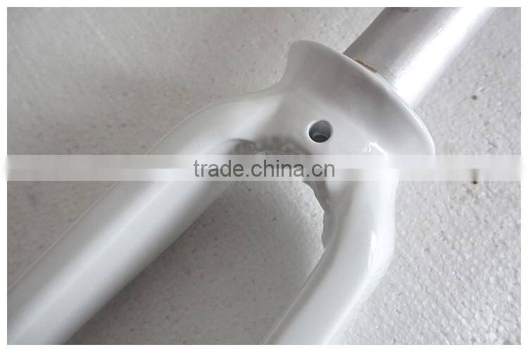 700C Track Bike Fork Fixed Gear Bike Fork Aluminium Bicycle Fork Bike