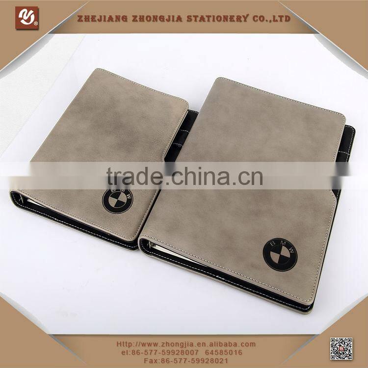 Custom Printing Cover Spiral Notebook