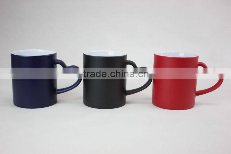 11oz sublimation magic mug