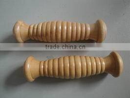 wooden massager