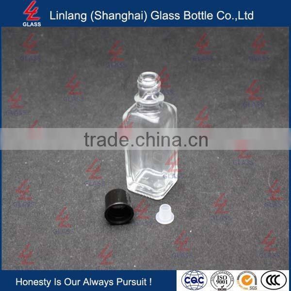 Hot Sale New Design Essential Balm Glass Bottle