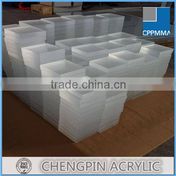 Acrylic Material thin gauge cast acrylic sheets