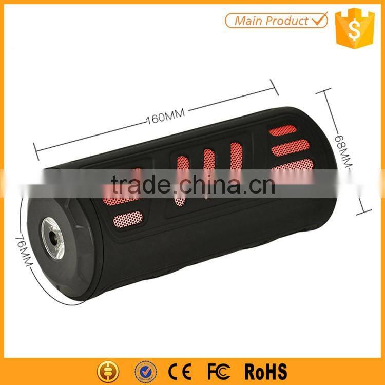 Outdoor Light Waterproof Bluetooth Speaker