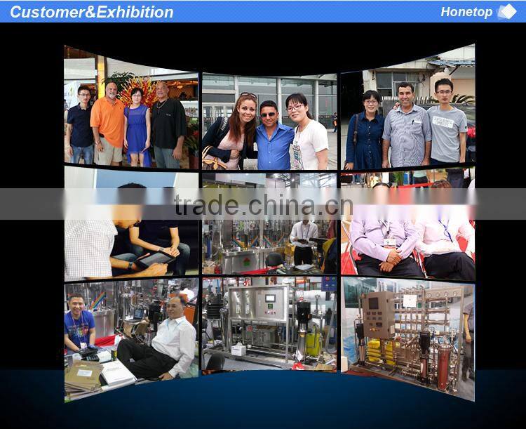 Reasonable Price water machinery and filling machine