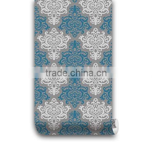 HC6105 Removable repositionable wallpaper