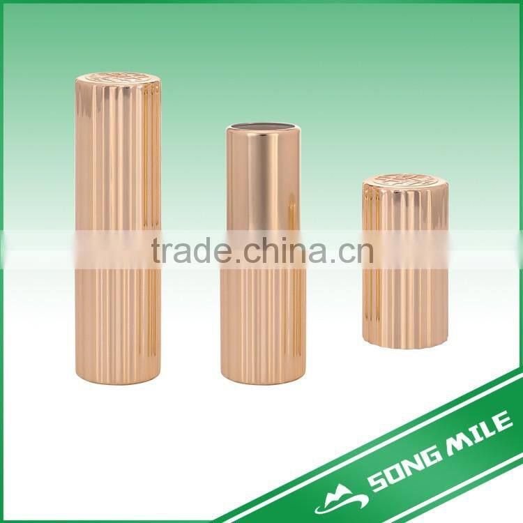 aluminum lipstick container