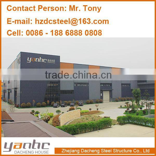 PEB Structure Steel Building Made In China