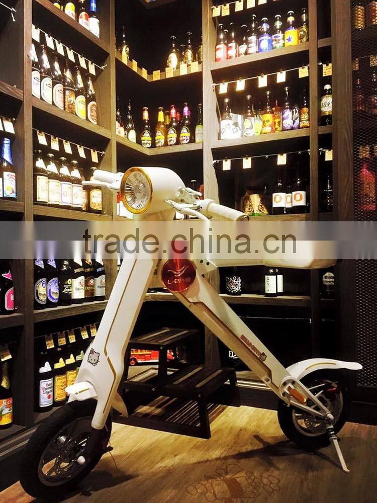 Alibaba china eco-friendly size electric scooter