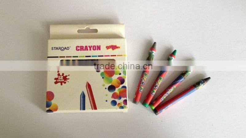 12 pcs crayon set