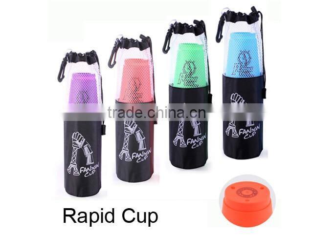 Professional Magic flying Rapid stacks Cup