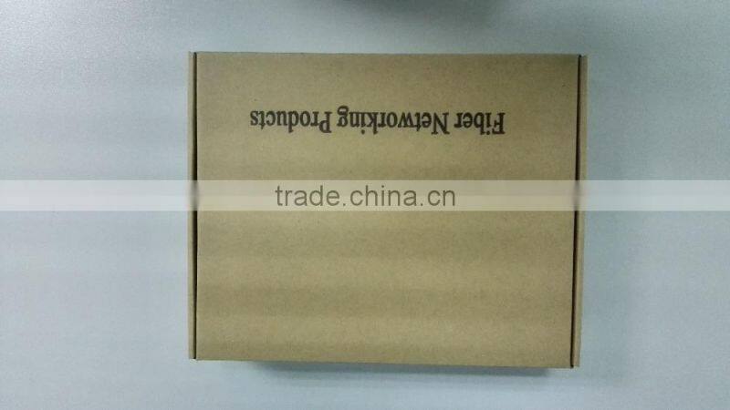 newest products 10/100/1000M Gigabit single mode dual fibers Ethernet Switch Broadcom POE for IP camera