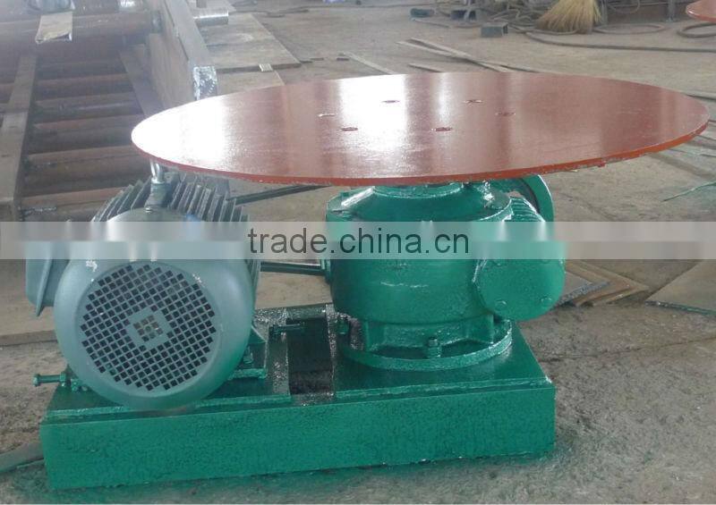 Disk Feeder Process To Extract Gold