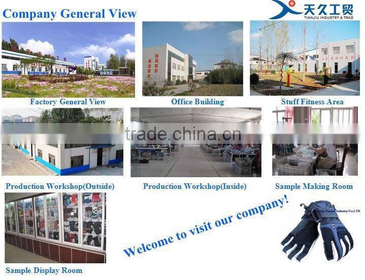 Europe market bike glove