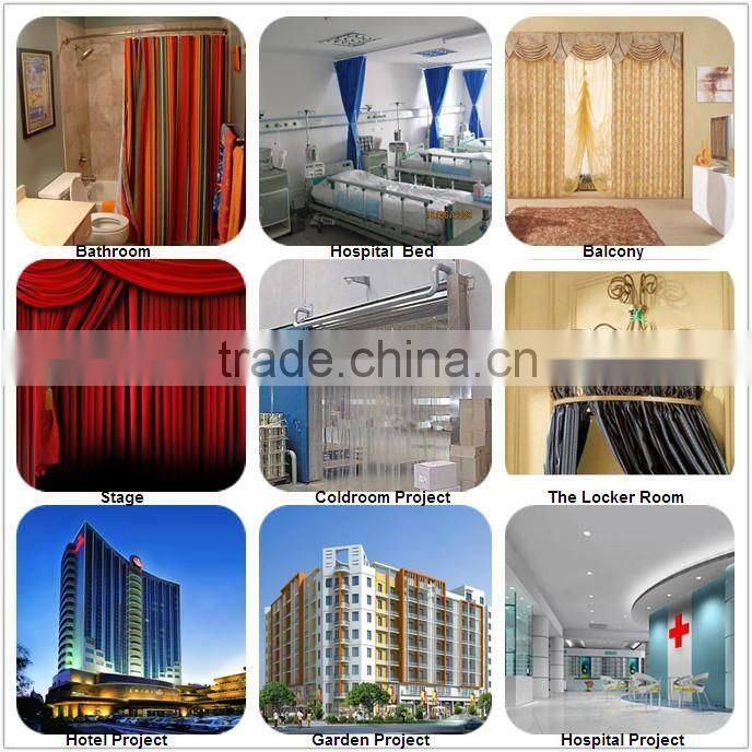 curtain bracket for installing curtain