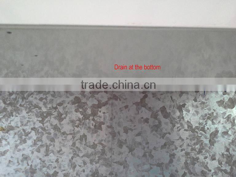 2000W cabinet air conditioner