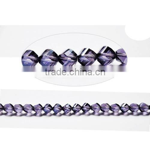 2015 New Style Glass Bead For Fashion Necklace Wholesale Crystal Glass Bead