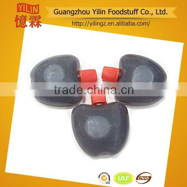price competitive 8ml Chinese manufacturing non-GMO salted fish Soy Sauce for sushi food