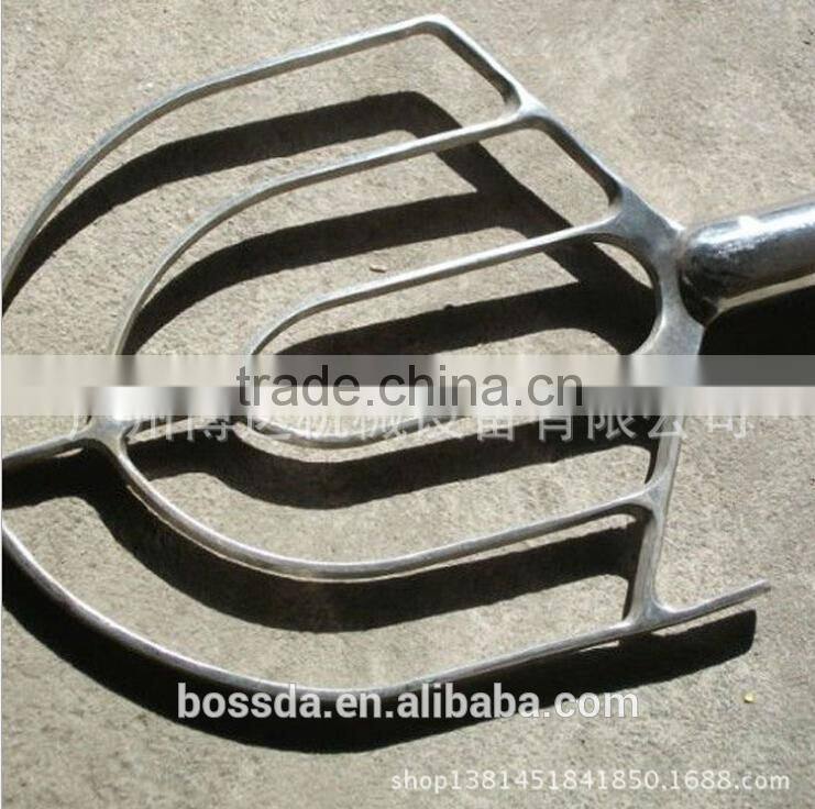 BOSSDA High Quality Heavy Duty 60L mixer planetary