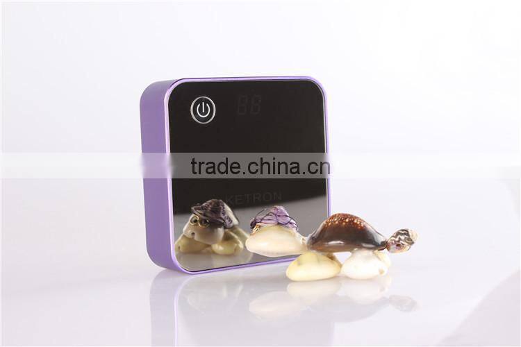 8400mah power bank @ advertising billboard