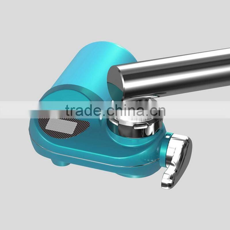 Convenient healthy tap faucet water purifier/tap water filter