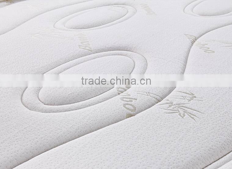 pocket spring mattress with noble appearance E1056