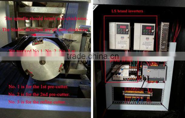 Top Selling Products In Alibaba angle adjustment acrylic edge PLC automatic unlimited polishing machine