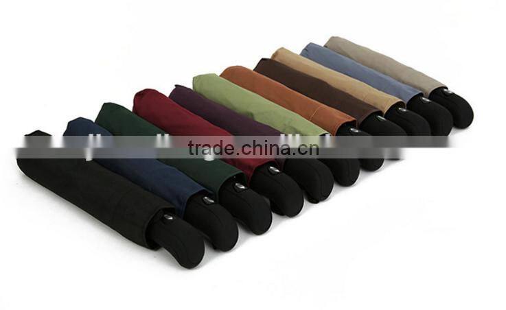 Travel Umbrella Automatic 8-Rib WindProof 190T Fabric