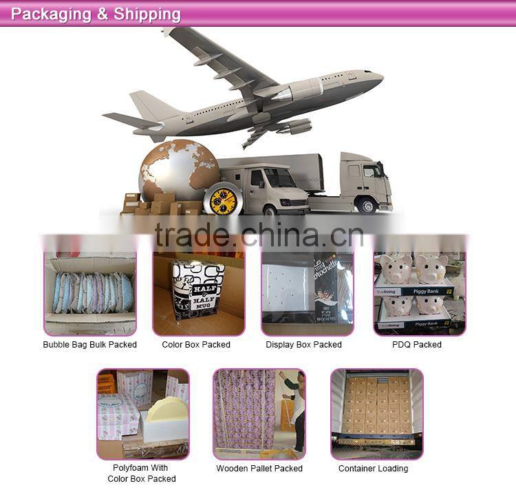 Embossed crap shape ceramic mug