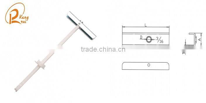 Plastic/Nylon Toggle Anchor