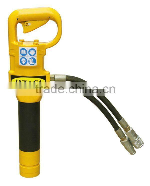 hydraulic handheld chipping hammer