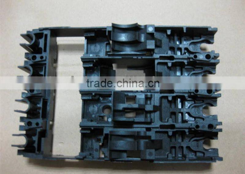Shanghai Nianlai high-quality 13 Years' Experience plastic moulding industrial part custom injection mould/mold/molding
