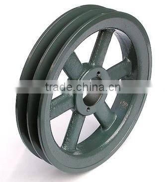 V Belt Pulley Belt Types SPA SPB SPC SPZ