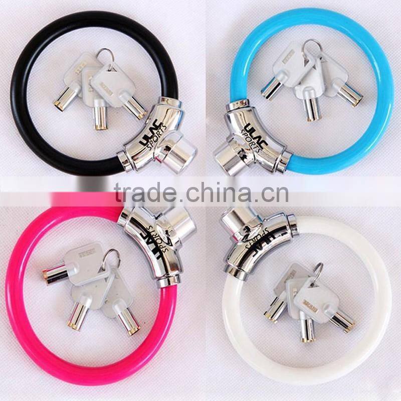 Durable and Cheap bicycle accessories bike lock